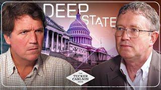 Rep. Thomas Massie Reveals Deep State Secrets and Teaches You How to Live Off-Grid