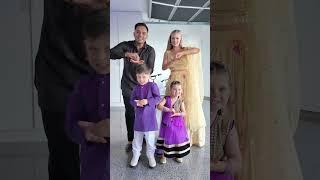 Bajre Da Sitta Short with the family ️ #family #dance #india