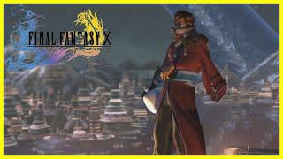 Final Fantasy X Walkthrough - 01 - Beginnings