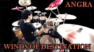 ANGRA - Winds of Destination DRUM COVER