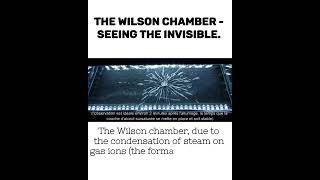 Wilson chamber #science