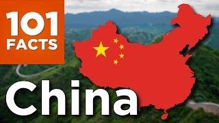 101 Facts About China