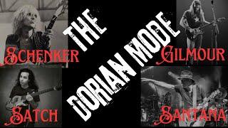 Why Rock Guitarists Must Learn the Dorian Mode on Guitar L5.1