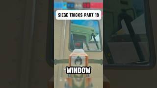 2000IQ Capitao fire trick   #r6 #rainbow6siege #r6siege
