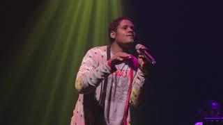 Samthing Soweto Perform a gospel song (unedited) // The Music With