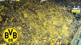 Malen gets only BVB goal as fans return | BVB 1-4 Leipzig | Recap