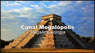 MÉXICO (Desmontando la Pirámide Maya de Chichén Itzá)  -  Documentales