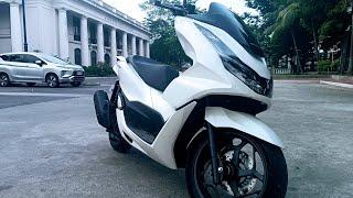 Honda PCX 160..."Elegante,Swabe!"