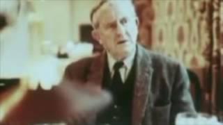 J R R Tolkien on Beer and Pipe Smoking