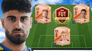 Kann ich mich mit einem Bronze Team für Fut Champs qualifizieren?