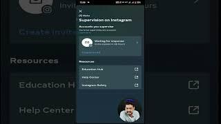 What is Supervision on Instagram | Supervision Option Instagram | How to check other insta account