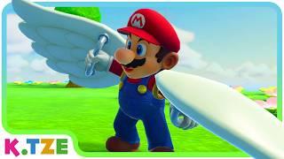 Mario will fliegen  Mario Party Jamboree | Parakoopa Flugschule