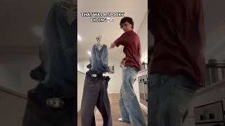 THIS DANCE TREND IS INSANE!  #viral #dance #tiktok #viral #shorts