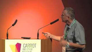 Sensory Evaluation of Carrot Germplasm