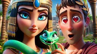 Life of Cleopatra | AI Animation