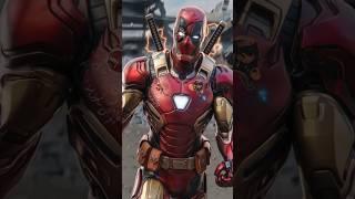 Deadpool Fusion: Marvel’s Most Unstoppable Superhero? ‍️