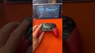 Best way to use your #NintendoSwitchProController and using button mapping to map the chat button!