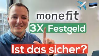 Ist Monefit SmartSaver die Zukunft für Sparer? (7,25 - 9,96%)