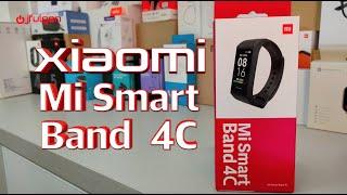  Xiaomi  Mi Smart ⌚ Band 4C  UNBOXING! 