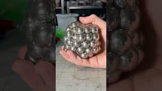 Big Shiny Ball Vacuumed Stress Ball