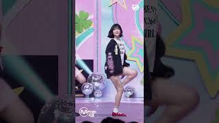 하이틴 컨셉 찰떡인 하츠투하츠 지우