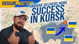 Russia FAILS Again: Ukraine ADVANCES Deeper - Ukraine War Map Update 9/Sep/2024