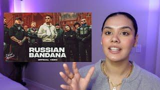 Dhanda Nyoliwala - Russian Bandana AP REACTS