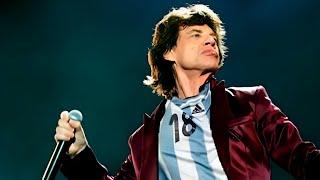 The Rolling Stones - Especial en Argentina por primera vez 1995