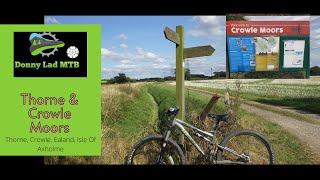 Thorne & Crowle Moors