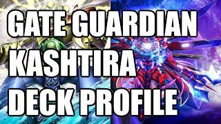 YuGiOh Deck Profile - Gate Guardian Kashtira (June 2024)