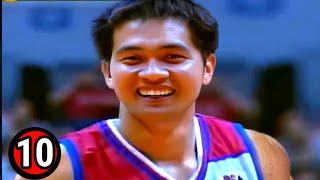 Kerby Raymundo TOP 10 CAREER PLAYS