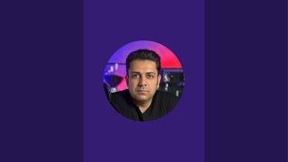 Reza Pourmahmoudian is live!