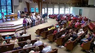 Chapelwood UMC - Senior Sunday -  May 21, 2023 - 10:00 a.m.