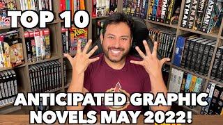 TOP 10 Anticipated Collected Editions in May 2022!