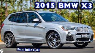 2015 BMW X3 xDrive35i – 100,000 Miles Later | Test Drive