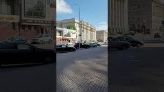 Улица Кирова, город Минск.
