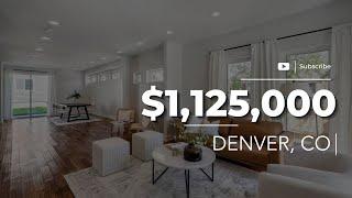 Amazing New Build in Sloans Lake / Jefferson Park! - 2757 N Grove, Denver, CO