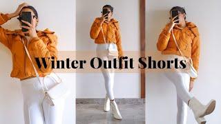 You gotta keep warm! #shorts #tiktok #fashion #video