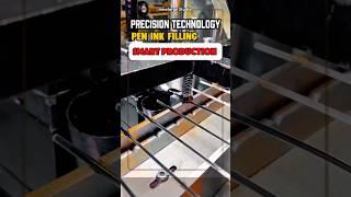 Pen Ink Filling Innovation – Precision Technology Behind Mass Production