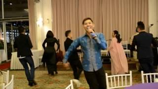 DIOR - ZAPIN FARIJAL HAM, AHMAD & FIQA WEDDING,PV128 26032017. [FULL HD]