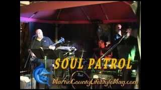 Fullhouse Entertainment Co/ Soul Patrol at Crawdaddy's, Jensen Beach, Florida