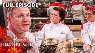 Hell's Kitchen Season 16 - Ep. 8 | Dancing with the Chefs | Full Episode