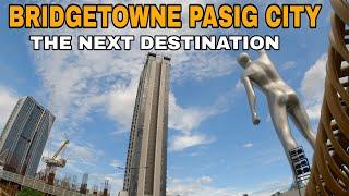 bridgetowne pasig city | lakad pinoy ph | walking tour |4]