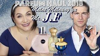 Meine Meinung zu Jeremy Fragrance Beste Damendüfte | PARFUM HAUL 2018 | Aytens Düfte