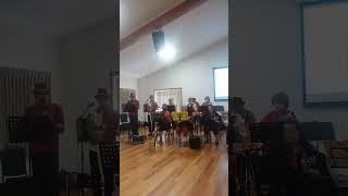 U3A BALLARAT UKULELE MINSTRELS SING ALONG 21st November 2024.