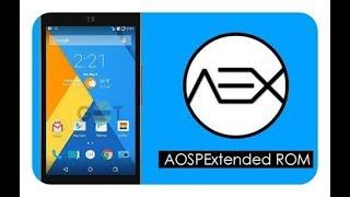 AOSP Extended 5.6 Rom review *|| BEST STABLE ROM|| *