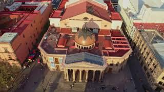 San Luis Potosí desde el aire  - Capturas con  drone