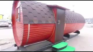 Бани Бочки от Bochky в Пензе pnz.bochky.ru