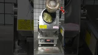 #rollercooker #cookingmachine#stirfrymachine #华人餐饮 #滚筒炒菜机