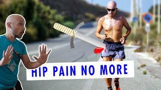 The one for all exercise to STOP THAT HIP PAIN